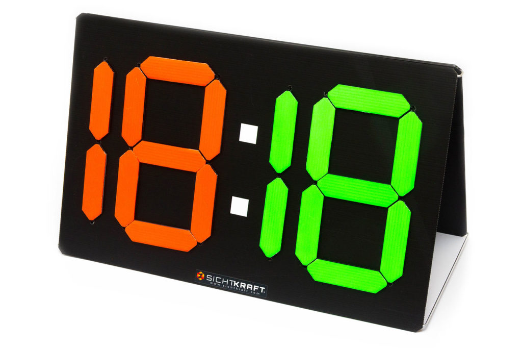 Scoreboard GS4DS with Stand
