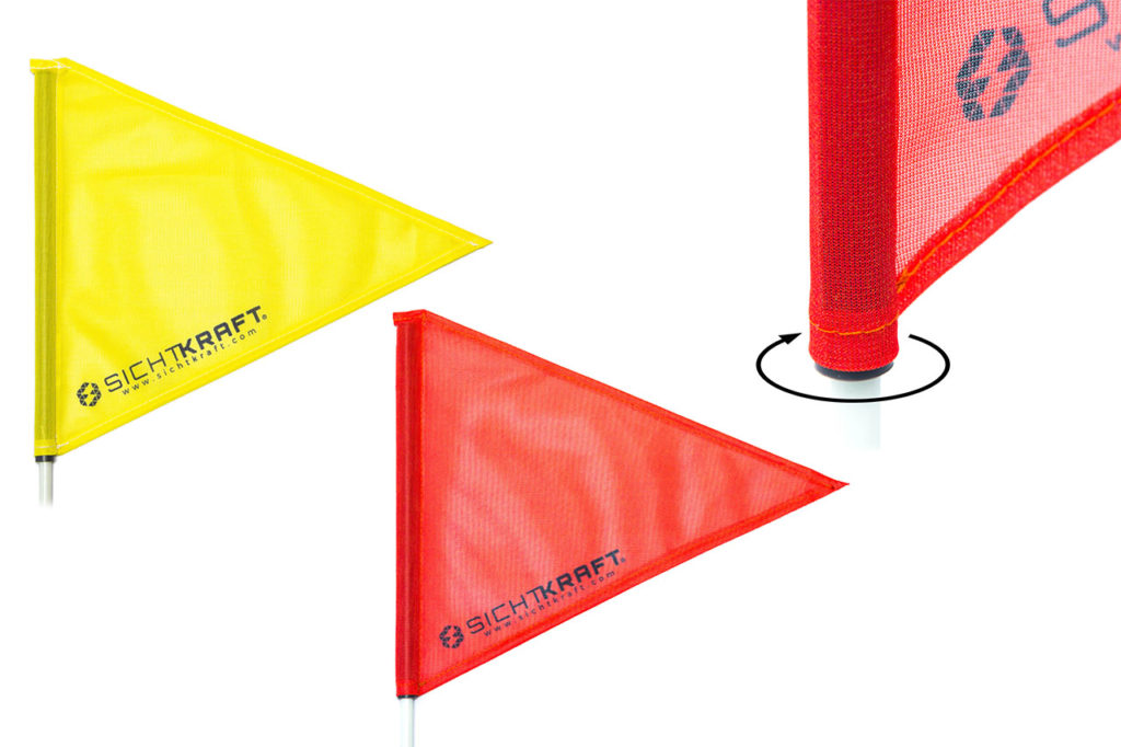 Archery Wind Flag